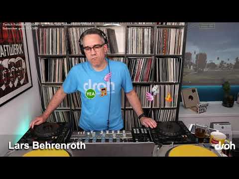 DSOH 739 - Lars Behrenroth live in the mix from Deeper Shades HQ