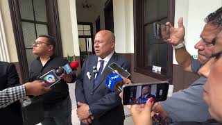 Diputados celebran Día Nacional  de Amistad Guatemala- Israel