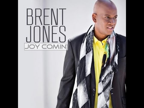 Brent Jones - I Promise (featuring Shari Demby)