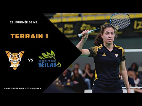 N2 J2 FOS vs Meylan / Terrain 1