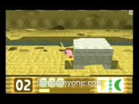 Kirby 64 walkthrough (with commentary) part 6: The ruins