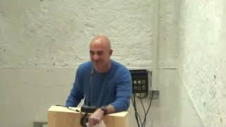 Antonello Calvaruso: Il cammino per arrivare a una decisione.