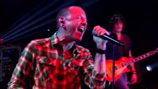 Stone Temple Pilots (w / Chester Bennington) - Out Of Time (Hard Rock Live 2013) HD
