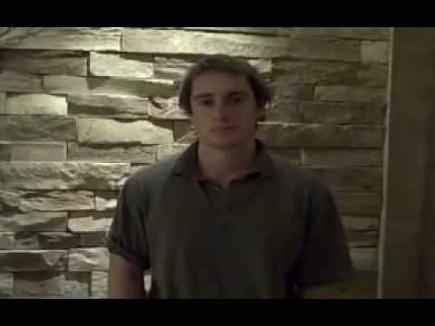 Clearview Eye Surgery Patient - Brendon