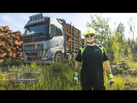 The Queen Of The King Of Sports - A Year In The Journey Of Timber Transport