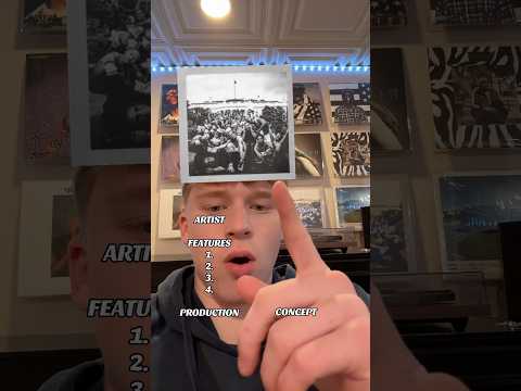 Can I make an album BETTER than Illmatic 🤔 #rap #illmatic #kendricklamar