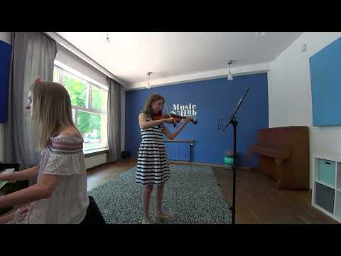 Helena Rowińska - Hungarian Stomp - Pam Wedgwood