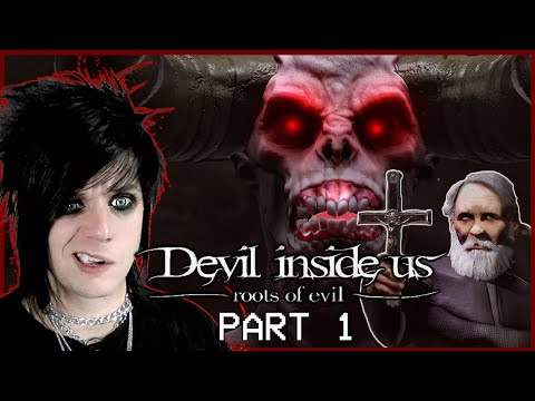 I CHANNEL THE POWER OF CHRIST | The Devil Inside Us [part 1]