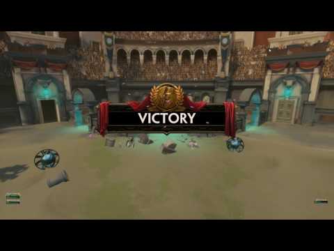 Smite - Thoth Ultimate Skill Shot #1