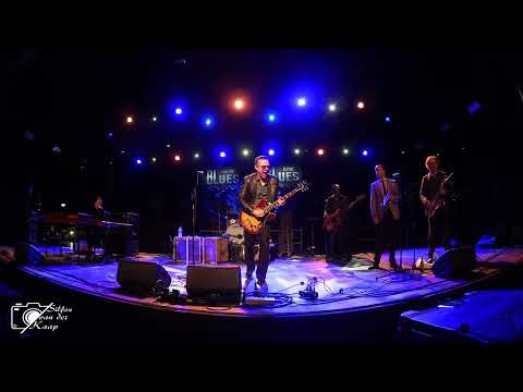 Kai Strauss & The Electric Blues All Stars New Blues Festival Assen