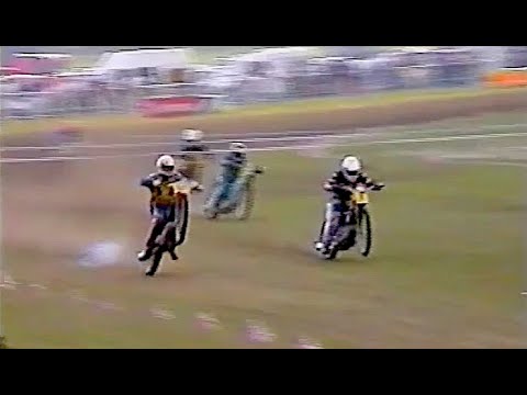 HOT HEAT 2 - 1999 BERKS BONANZA GRASSTRACK