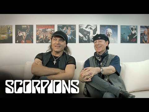 Scorpions - The Story Of World Wide Live (Part 1)