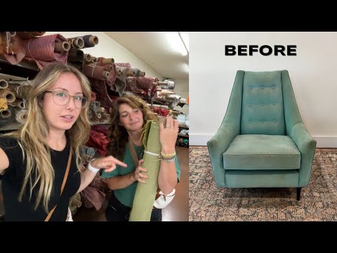 Can I Learn Professional Upholstery in a Weekend?