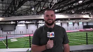 Muskingum University New Complex PKG