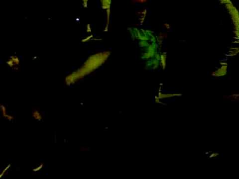 [[BLITZ VS CRUNCH, KAOS N SILK]] -- Kaos rnd 2