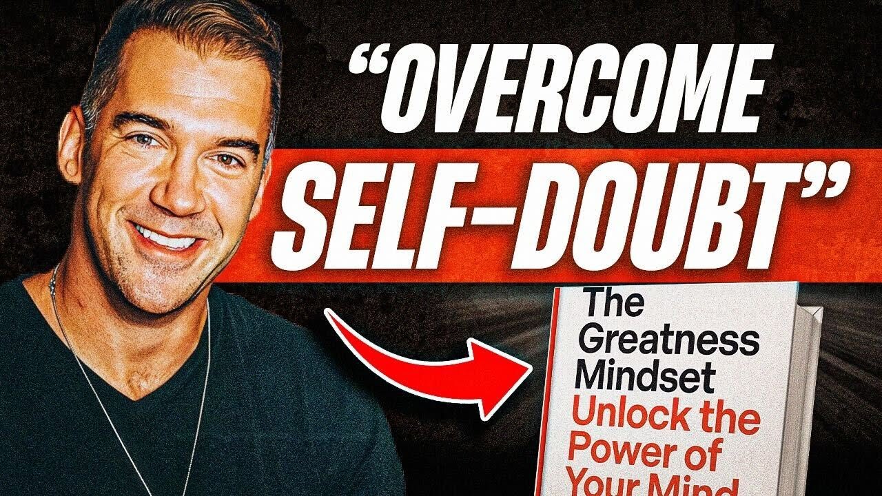 6 Steps to OVERCOMING Self Doubt And CONQUERING Your Fears! | Lewis Howes