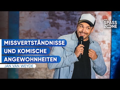 Lipsync am Tresen. Jan van Weyde und Olaf Schubert bei Olafs Klub | MDR JUMP SPASSZONE