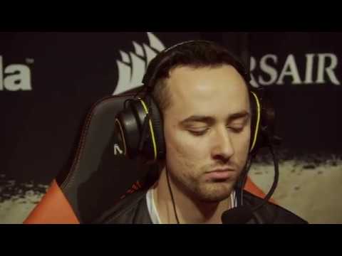 Dreamhack Winter 2018  2v2 - $200,000 Last Chance vs Corvidae