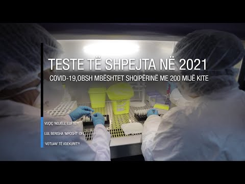 Edicioni informativ - 12 Nëntor 2020 - Ora 16:00 - RTV Ora