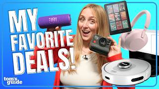 AMAZON BIG SPRING SALE 2026 | My Favorite Deals on Shark, Ninja & More!