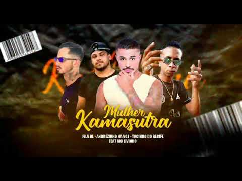 🔵FILA DL, ANDREZINHO NA VOZ, MULHER KAMASUTRA-BREGAFANK