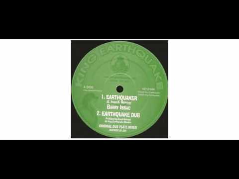 Barry Issac - Earthquaker / Money - 12" - King Earthquake