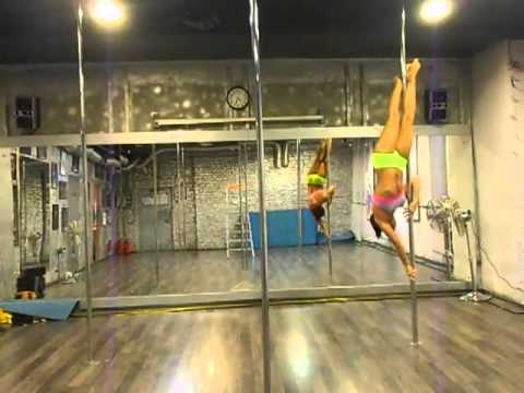 Applicant for POLE ART 2013 - Elena Artamonova, Russia