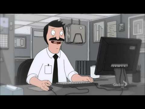 Bob's Burgers | The Office Nightmare