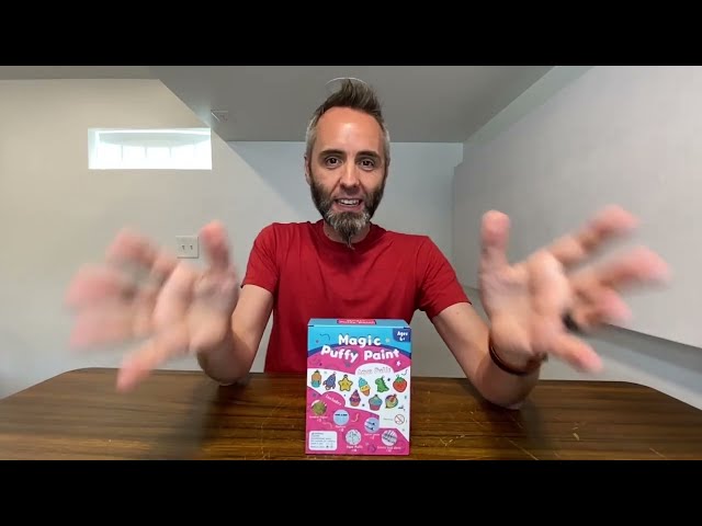 Best 3D Art Kits for Kids: Fun and Creative Options - close-up view