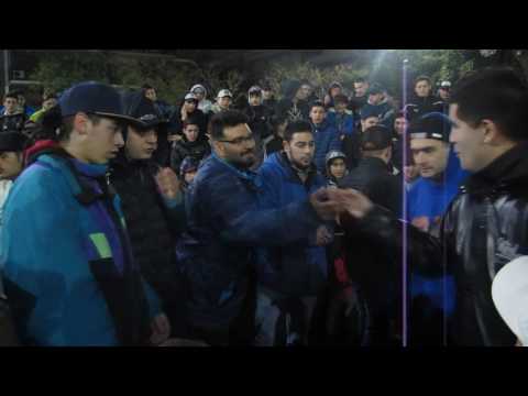 WOLF LUKITAS vs FAVA FABRO vs NEPTUNO & SKY | 8vos (NOCTURNA 2vs2 - 22/07) | Irlanda Freestyle