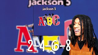 FIRST TIME HEARING The Jackson 5 - 2-4-6-8 Reaction