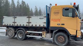 Volvo FH12 6X2 dump truck | Image 4 - Autoline