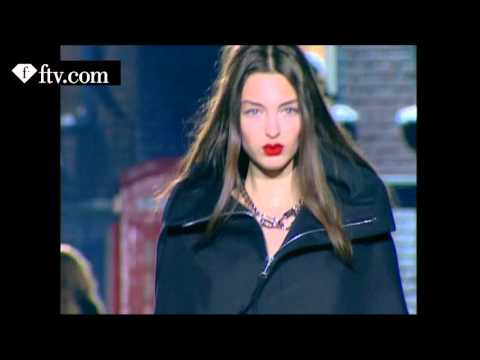 GEORGINA-WOMAN-A/W 2008-09  --MODELS TALK