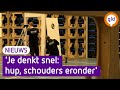 Alle ballen op de boosterprik: GGD stampt grote vaccinatielocaties uit de grond