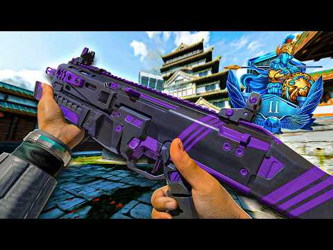 How To Play The PERFECT SMG Role In BO7 Ranked ! 