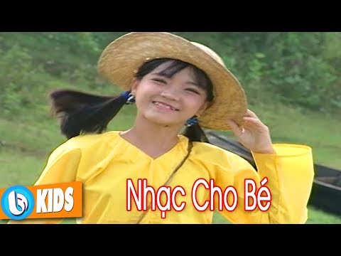 Ba Mẹ Cho Con - Bé Thanh Ngọc | Nhạc Vui Nhộn Cho Bé [MV]