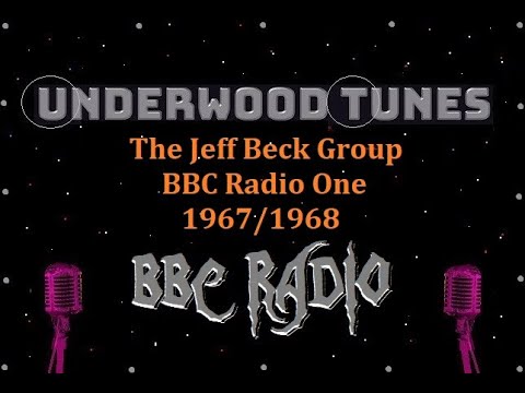 The Jeff Beck Group ~ BBC Radio One  ~ 1967/68 ~ Full Set