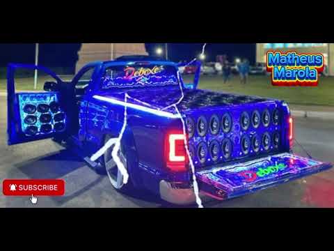 Desande Proibido - ELETROFUNK 