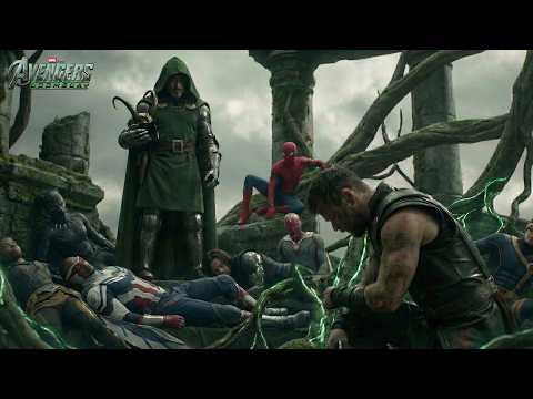 BREAKING! AVENGERS DOOMSDAY ALL 5 ACTS LEAKED