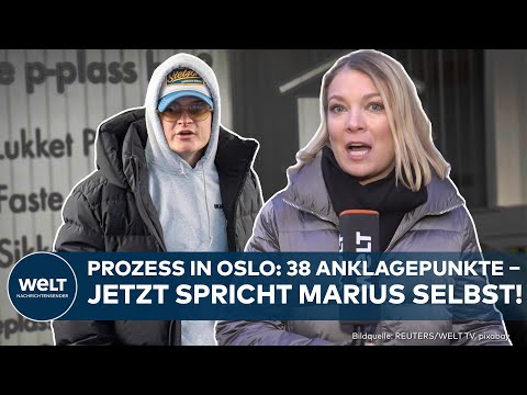 NORWEGEN: Marius Borg Høiby soll erstmals aussagen! Kronprinzen-Sohn vor Osloer Gericht