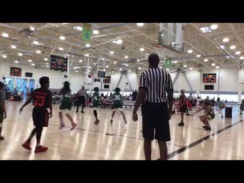 CM Bulls defeats PFB Elite, 30-28 - Grassroot 365 Invitational: West