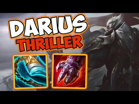 Ehrenloser Darius Tryhard! - High Elo Stream Highlight