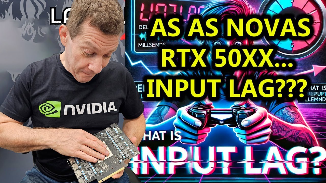 A RTX 5070 VAI BATER A RTX 4090?... E O INPUT LAG?... COM FRAME FAKE?