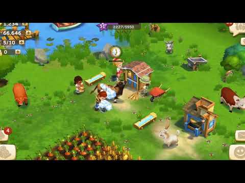 วิดีโอของ FarmVille 2