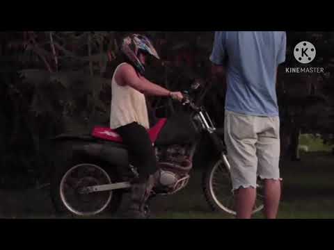 dirt bike crash meme
