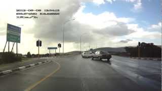 preview picture of video 'Bad Driving - Bosmansdam Road, Montague Gardens, Cape Town 3'