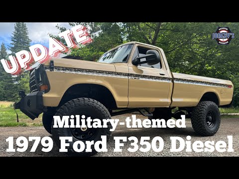 1979 Ford F350 (CC-1965974) for sale in Camas, Washington