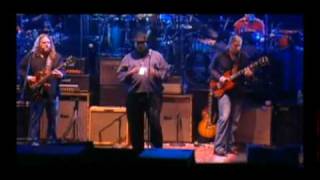 Leavin Trunk - Taj Mahal with Allman Brothers Band