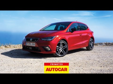 Promoted: Driving the new SEAT Ibiza in its home town of Barcelona