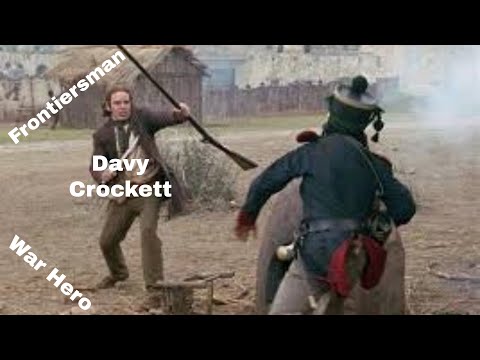 How Davy Crockett REALLY Died